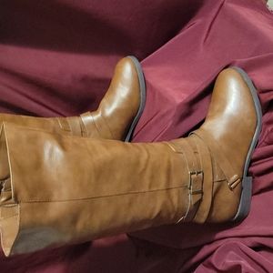 Style & Co Brown Boots Size 11